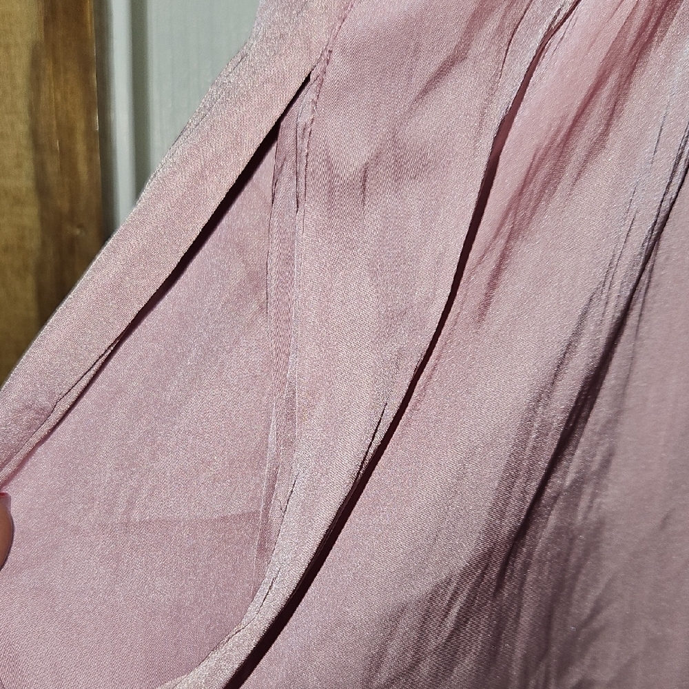 Old Navy Backless Pink Dress - Picture 5 of 7
